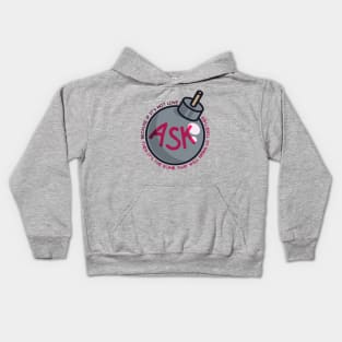 Ask Kids Hoodie